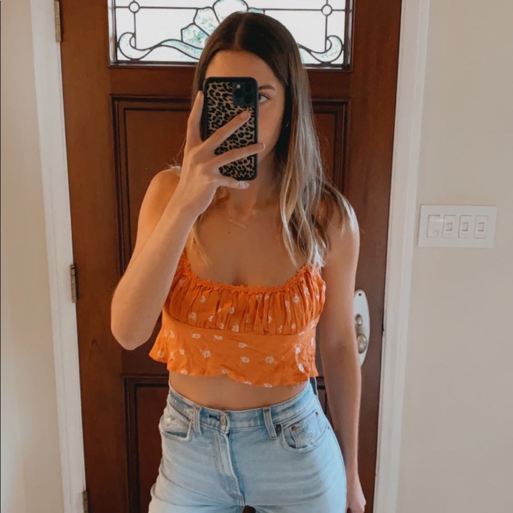 Skylar+Madison crop top